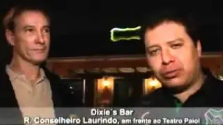 Dixies Bar Curitiba - Marcus e Dalton -