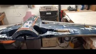 Обновление Ziroli Bearcat #1