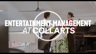 Entertainment Management at Collarts