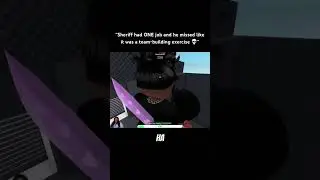 #roblox #painfullyaveragevii #robloxmemes #murdermystery2 #murdermysteryroblox #viralstream #viral