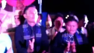 Natal pakon Marsombuh Sihol PMTS 2019