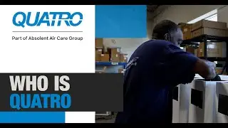 Who is Quatro? | Absolent Air Care Group