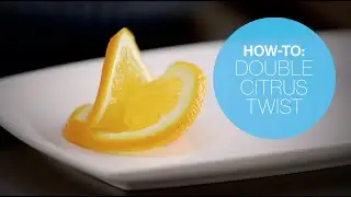 How to make a Double Citrus Twist | Canadian Living