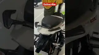 TVS Apache 160 #shorts FLEX FUEL| Ethanol aur Petrol dono se chalegi #autoexpo2023