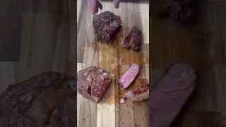 Thermapen | Rested vs Unrested Meat: The Ultimate Test with Mike Tomkins #shorts