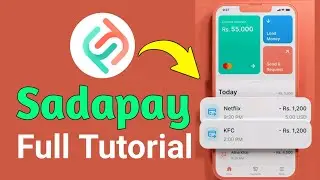 SadaPay App Review | Money Made Simple | Digital Banking Pakistan