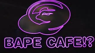 BAPE ARRIVES IN MALAYSIA WITH THE FIRST BAPE CAFE IN THE WORLD