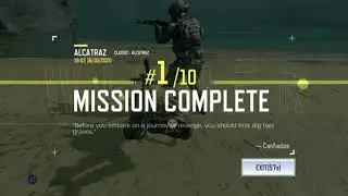 *New* Alcatraz Map, season 11 + Gameplay.