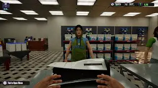 Gamer Stop Simulator (New Simulation game )