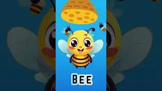 Learn letter B | ABC Learning for Kids | Learning Ladders #kidseducation #abcteaching #freerishta