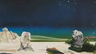 YES  - GIANTS UNDER  THE SUN  (UNREALESED CUT) -  U. K.  PROG. ROCK -  1973