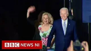 Joe Biden's Irish cousins celebrate presidential election win