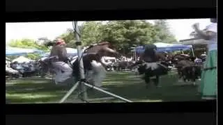 Elem Pomo Dance Day Under the Oaks&mdash;Santa Rosa