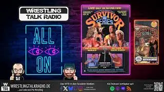 [WTR #1303] All Eyes On: WWF / WWE Survivor Series 1992 Classic Event Review / Rezension