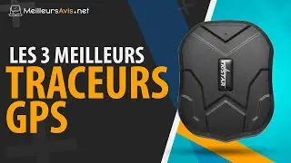 ⭐️ MEILLEUR TRACEUR GPS - Avis & Guide d'achat (Comparatif 2022)