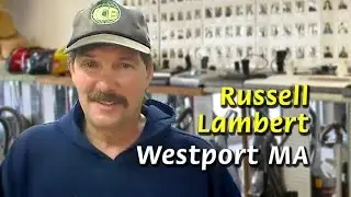 Handy Andy's Quality Vac&trade; Review - Best Vacuum for Pets and Stairs - Russell Lambert, Westport MA
