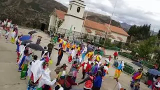 HUAYLIA DE TURPAY 2016 GRAU-APURIMAC