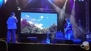 Jimi Somewhere: The Beach (Festes de la Merc&egrave; 2020 &middot; BAM)
