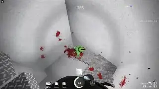 Vampire Hunters 3 - Fighting against some infected vampires