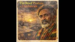 Roots Reggae (1971) [Unreleased Album] THE UNSHAKEN – Tin Roof Psalms at Daybreak