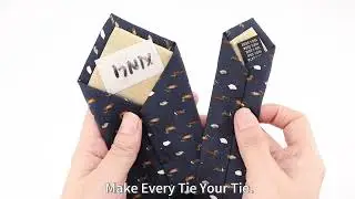 Digonal Line Design Necktie,Animal Motif Sublimated Cheap Quality Suit Accessories