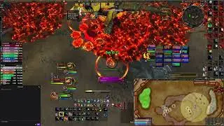 Liberation Of Undermine 6 HC bosses with Replays on Elemental Shaman