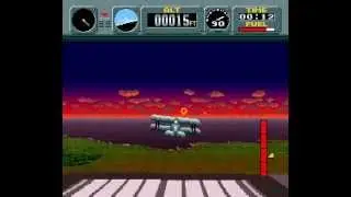 Pilotwings (SNES) Lesson 7 - Light Plane