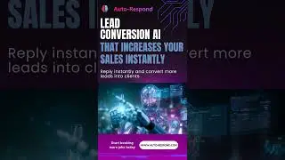 Lead Conversion AI That Increases Your Sales Instantly