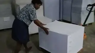 125366&mdash;WORLD SKILL COUNCIL - WSQF LEVEL 3 - LAMINATION HELPER - WORKING VIDEO