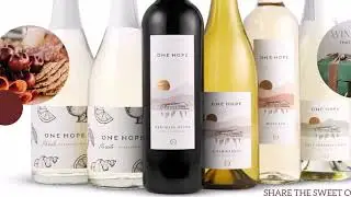 Cause Entrepreneur R. Bender Sharing ONEHOPE Winery.