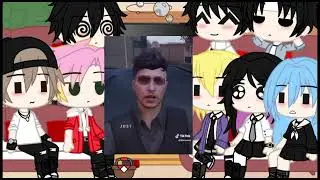 SMA dirgantara react to tnmc [ no ship]