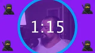 ECAMM Live Text Overlay Test