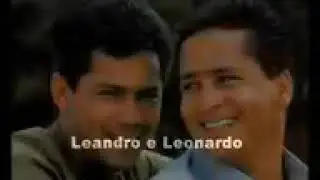 Leandro e Leonardo Esse homem que vive contigo n&atilde;o tem sentimento Daniel CDs