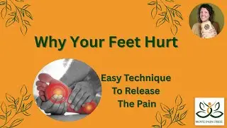How to Get Rid Of Foot Pain - Naturally