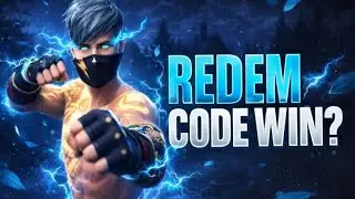Live FREE FIRE GAME PLAY AND WIN THE REDEEM code
