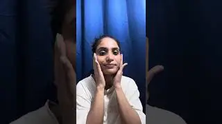 Simple night time skincare routine✨