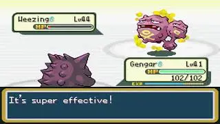 Pokemon FireRed Rocket Edition #12 Team Rocket Boss