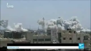 Zarif in Lebanon: Tehran's insistence on a diplomatic solution