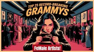 Who Has the Most GRAMMYs? The 25 Most Decorated Female Artists