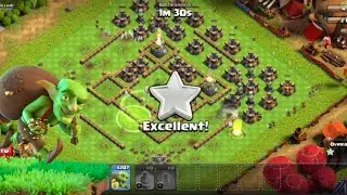 Infinite Goblin Challenge (Clash of clans)