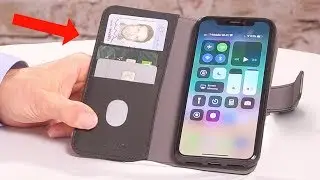 Best iPhone/Samsung Wallet Case Deal of 2018 Review (iPhone 7, 8, X, XS and Samsung)