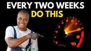 Do THIS Once Every Two Weeks will make your Motorcycle Engine LAST FOREVER