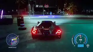 Reputation Rush PT2. Ford GT-40KR unhinged. NFS Heat