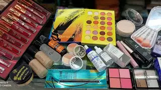 বাজেটের মধ্যে সবচেয়ে কম দামেA-Zমেকআপ প্যাকেজ|makeup package price in Bangladesh#makeup package#2026