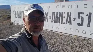 OT Mobile LIVE; Alien Research Center
