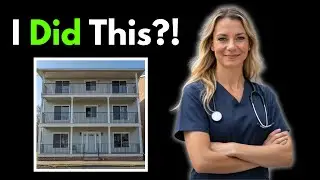 How I Bought My First Investment Property (As a Full-Time Veterinarian)