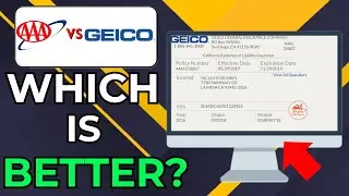 AAA VS GEICO AUTOCAR INSURANCE (2026) | IS AAA BETTER CHEAPER THAN GEICO