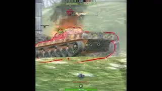 Легкий Танк c Пулеметом | ATAC WoT Blitz