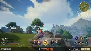 Spellbreak 2021 world champions highlight reel