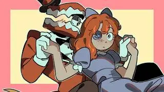 Checklist // TADC animation meme (caine x ragatha)🎀🦷